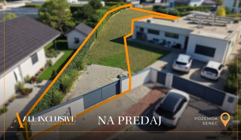 Sale Land – for living, Land – for living, Mlynský Klin, Senec, Slovak