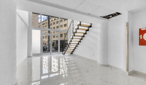 Rent Commercial premises, Commercial premises, Štúrova, Bratislava - S