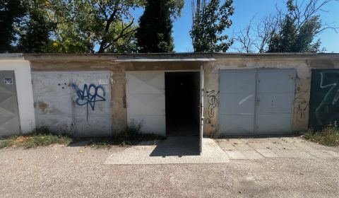 Sale Garage, Garage, Vyhnianska cesta, Bratislava - Nové Mesto, Slovak
