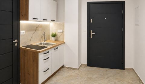 Sale Studio, Studio, Krížna, Bratislava - Staré Mesto, Slovakia
