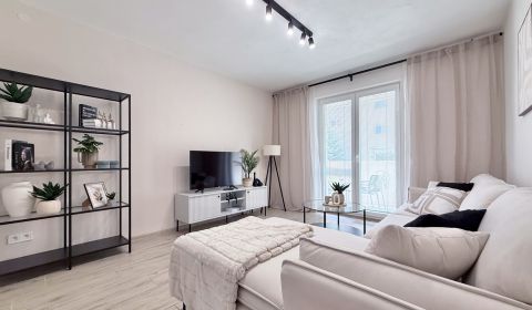 Rent One bedroom apartment, One bedroom apartment, Jarmočná , Nitra, S
