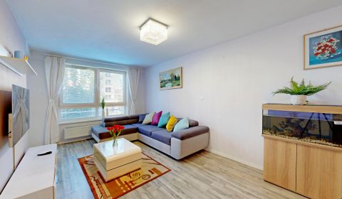 Rent Two bedroom apartment, Two bedroom apartment, Nobelova, Bratislav