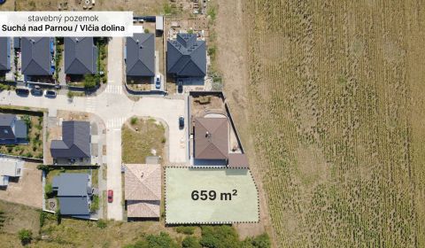 Sale Land – for living, Land – for living, Vlčia dolina, Trnava, Slova