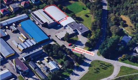Warehouse for rent