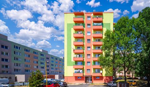 Sale One bedroom apartment, One bedroom apartment, Sládkovičova, Lučen