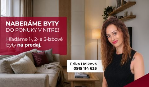 Sale Studio, Studio, Nitra, Slovakia
