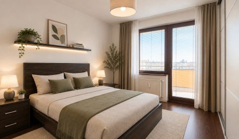 Sale Two bedroom apartment, Two bedroom apartment, Karpatská, Banská B