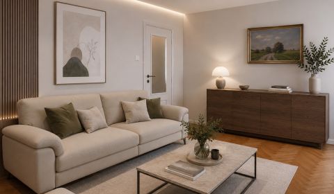 Sale One bedroom apartment, One bedroom apartment, Exnárova, Bratislav