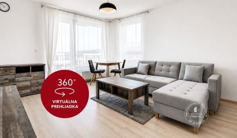 Rent One bedroom apartment, One bedroom apartment, Pri Hrubej lúke, Br