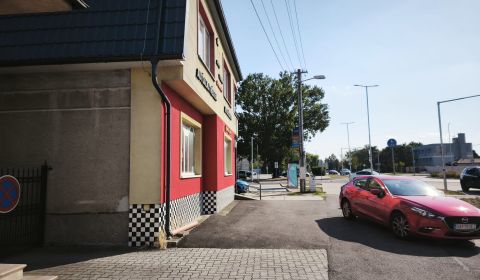 Rent Commercial premises, Commercial premises, SNP, Šaľa, Slovakia