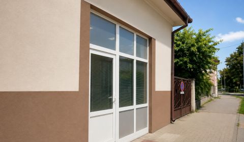 Rent Commercial premises, Commercial premises, Fučíkova, Galanta, Slov
