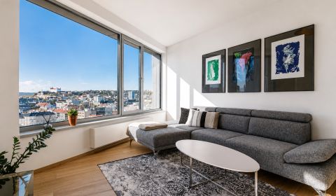 Rent Two bedroom apartment, Two bedroom apartment, Továrenská, Bratisl