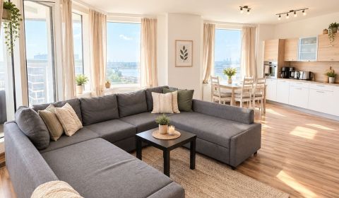 Two bedroom apartment, Landererova, Rent, Bratislava - Staré Mesto, Sl