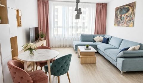 Sale One bedroom apartment, One bedroom apartment, Plynárenská, Bratis