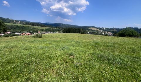 Sale Land – for living, Land – for living, Čadca, Slovakia