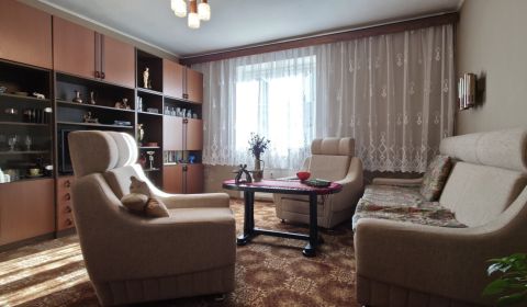 Sale One bedroom apartment, One bedroom apartment, Okružná, Levice, Sl