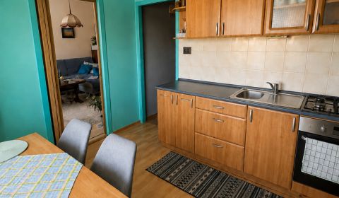 Sale Two bedroom apartment, Two bedroom apartment, Gazdovská, Komárno,