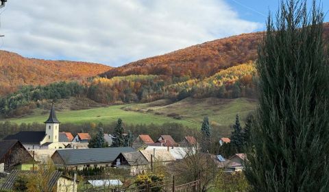 Sale Family house, Family house, Stará Kremnička, Žiar nad Hronom, Slo
