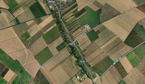 Sale Agrarian and forest land, Agrarian and forest land, Senec, Slovak