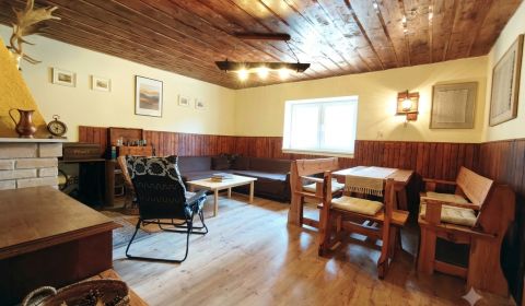 Sale Cottage, Cottage, Prieloh, Veľký Krtíš, Slovakia