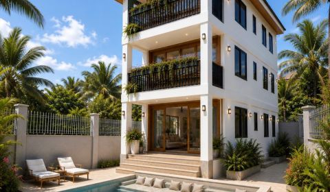 OFF-PLAN 3 BEDROOM DETACHED VILLA IN ZANZIBAR