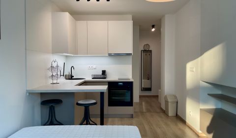 Rent Studio, Studio, Agátová, Bratislava - Dúbravka, Slovakia