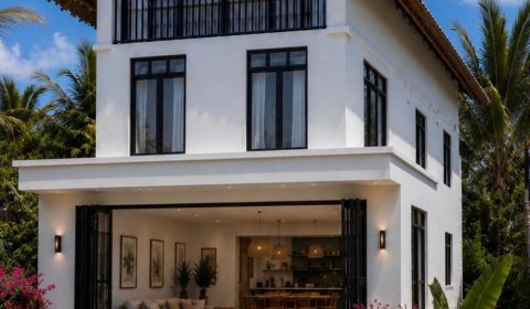 OFF-PLAN 4 BEDROOM DETACHED VILLA IN ZANZIBAR