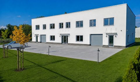 Rent Offices, Offices, Zájarčie, Trenčín, Slovakia