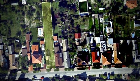 Sale Land – for living, Land – for living, Dobrohošť, Dunajská Streda,