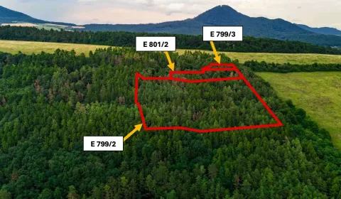 Sale Agrarian and forest land, Prešov, Slovakia