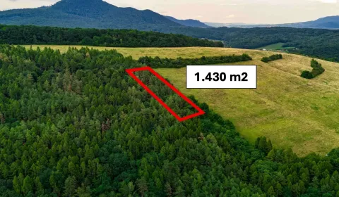 Sale Agrarian and forest land, Prešov, Slovakia