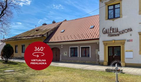 Sale Family house, Family house, SNP, Kežmarok, Slovakia
