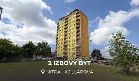 Sale One bedroom apartment, One bedroom apartment, Kollárova, Nitra, S