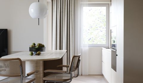 Sale One bedroom apartment, One bedroom apartment, Michalovce, Slovaki