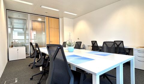 Rent Offices, Offices, Galvaniho, Bratislava - Ružinov, Slovakia