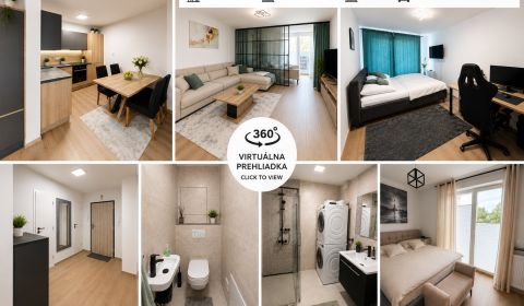 Rent One bedroom apartment, One bedroom apartment, Poprad, Slovakia