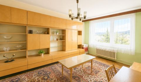 Sale Two bedroom apartment, Two bedroom apartment, Hurbanova, Čadca, S