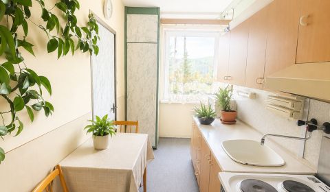 Sale Two bedroom apartment, Two bedroom apartment, Hurbanova, Čadca, S