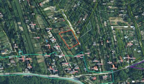 Sale Land – for living, Land – for living, Malacky, Slovakia