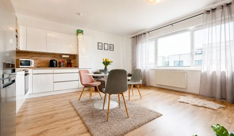 Sale One bedroom apartment, One bedroom apartment, Hviezdna, Dunajská 