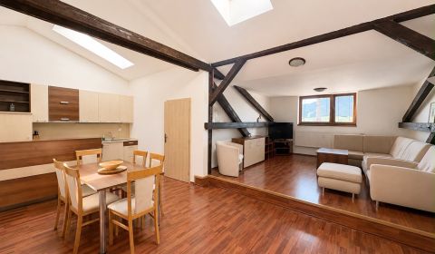 Sale Two bedroom apartment, Two bedroom apartment, Liptovský Mikuláš, 