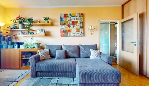 Sale One bedroom apartment, One bedroom apartment, Komárnická, Bratisl