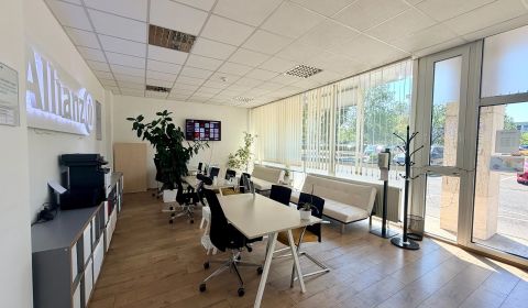 Rent Commercial premises, Commercial premises, Drieňová, Bratislava - 