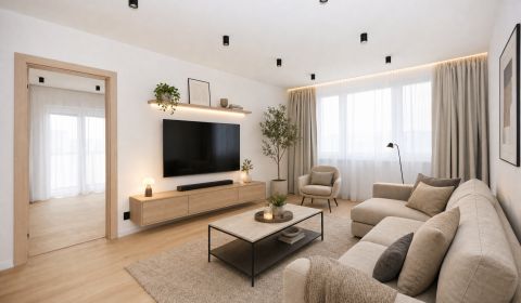 Sale Two bedroom apartment, Two bedroom apartment, Štítová, Košice - S