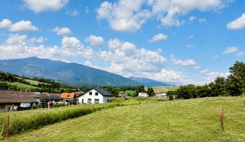 Sale Land – for living, Land – for living, Liptovský Mikuláš, Slovakia