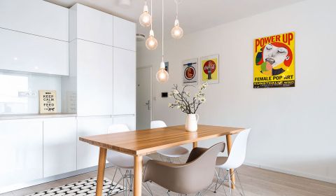Sale One bedroom apartment, One bedroom apartment, Ružový háj, Dunajsk