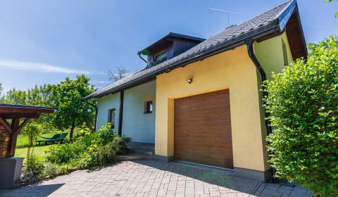 Charming Family Home in Králiky: Nature and Comfort Combined