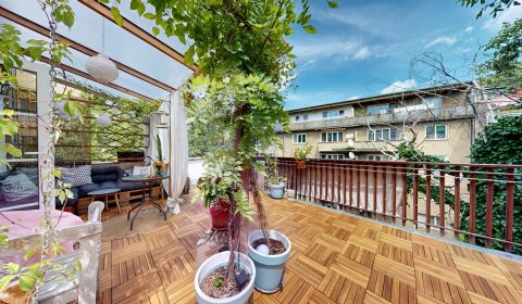 Sale One bedroom apartment, One bedroom apartment, Šoltésovej, Bratisl
