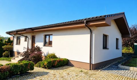 Charming 4-Room Family House for Rent Near Nitra