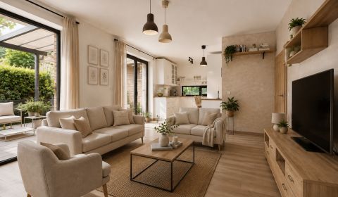 Sale Two bedroom apartment, Two bedroom apartment, Slávičia, Senec, Sl